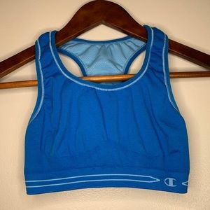 Champion reversible sports bra size small